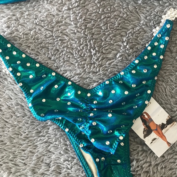 SOLD. NPC Competition Bikini - Picture 6 of 8